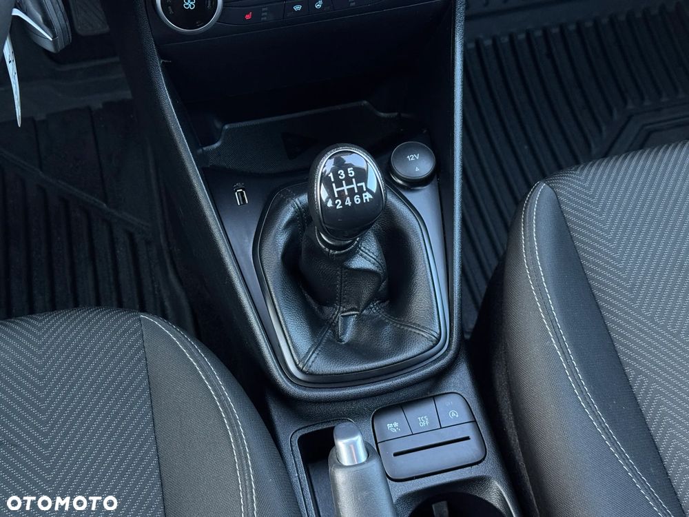 Ford Fiesta 1.0 EcoBoost Connected ASS - 35