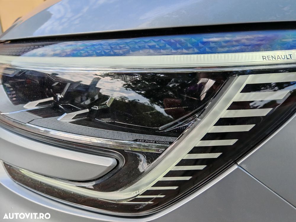 Renault Megane BLUE dCi 115 BUSINESS EDITION - 9