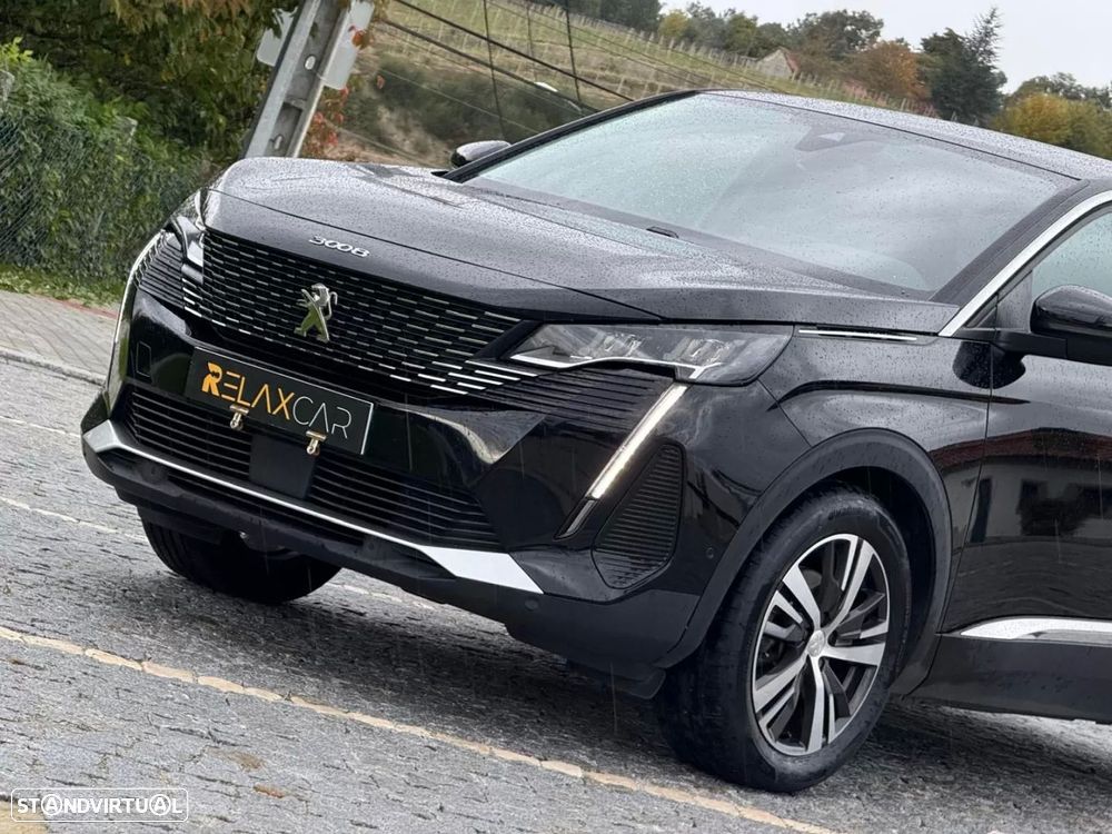 Peugeot 3008 1.5 BlueHDi Allure EAT8 - 13