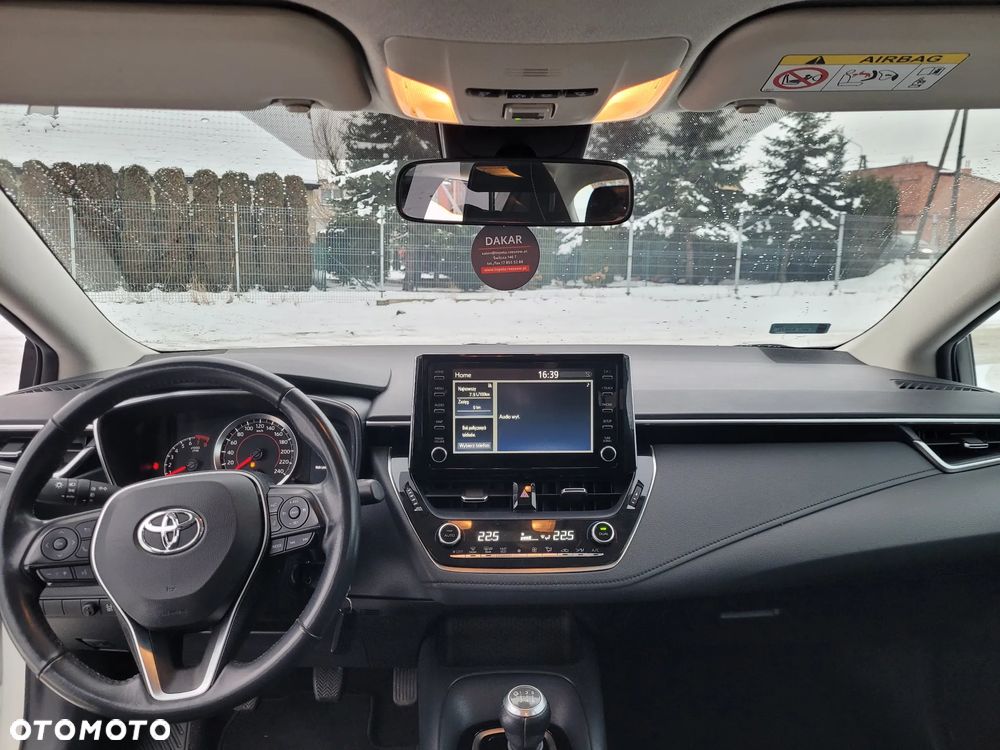 Toyota Corolla 1.6 Comfort - 5