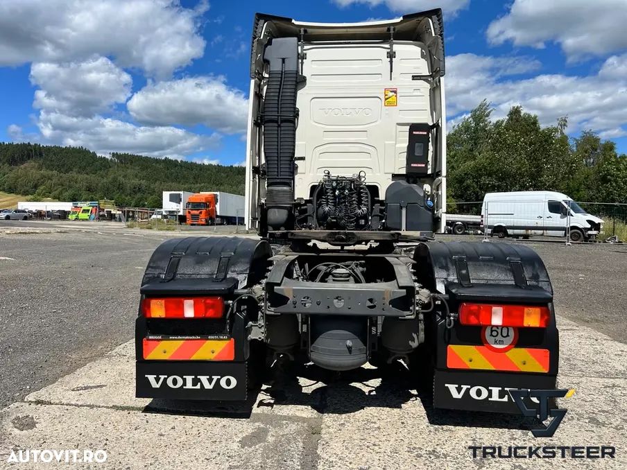 Volvo FH 460 | E6d | I-Save | Full ADR | VEB+ | Full Asistenti - 10