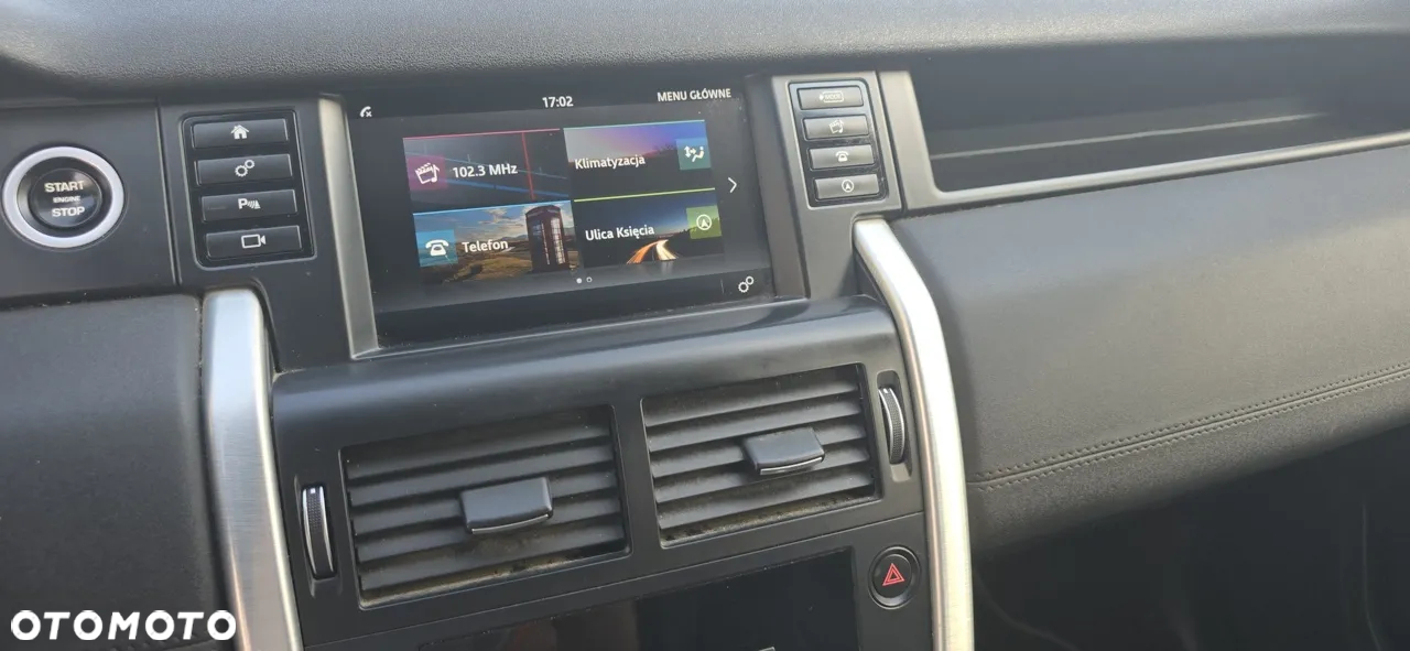 Land Rover Discovery Sport - 21
