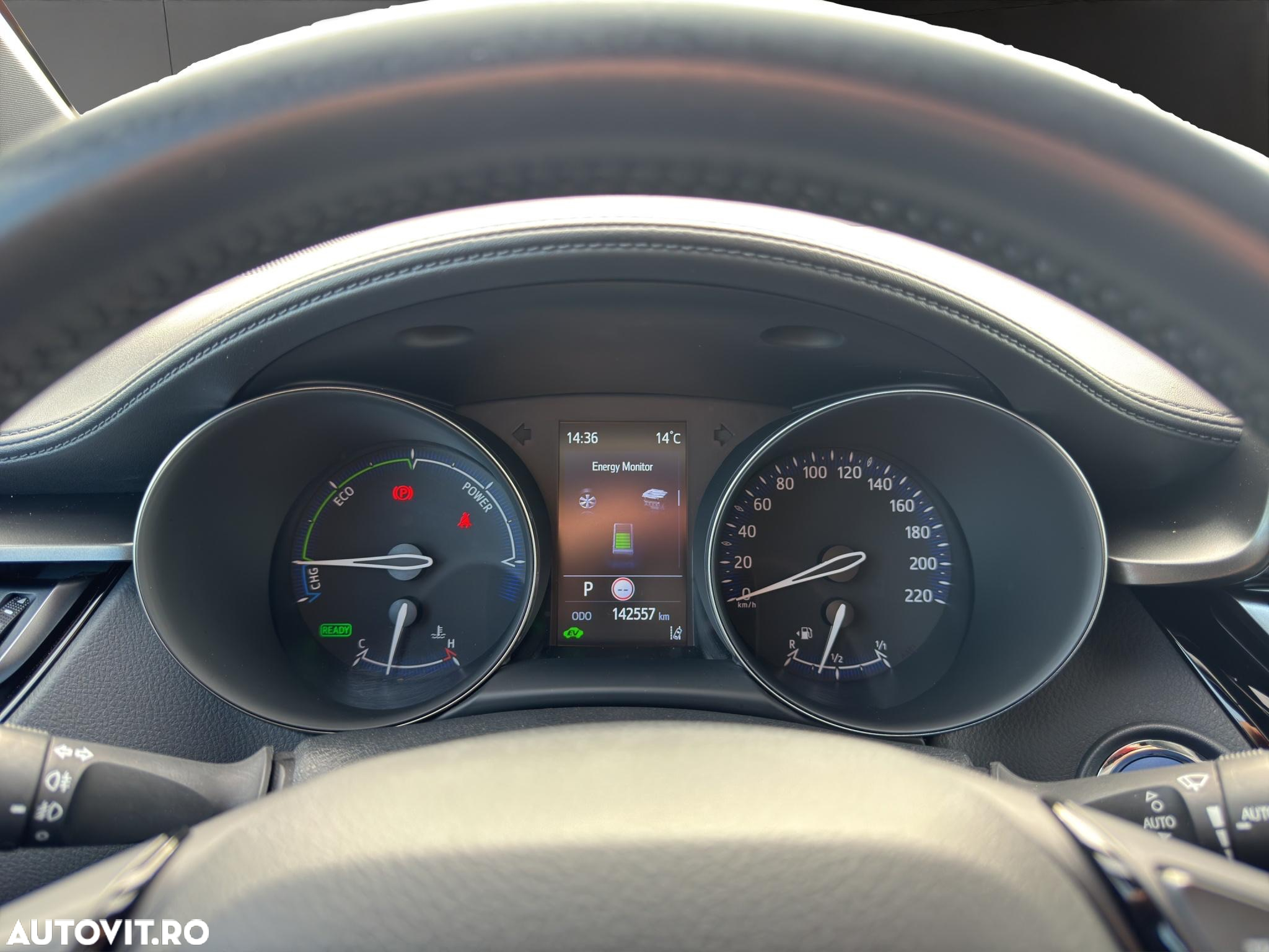 Toyota C-HR Hybrid Club - 7