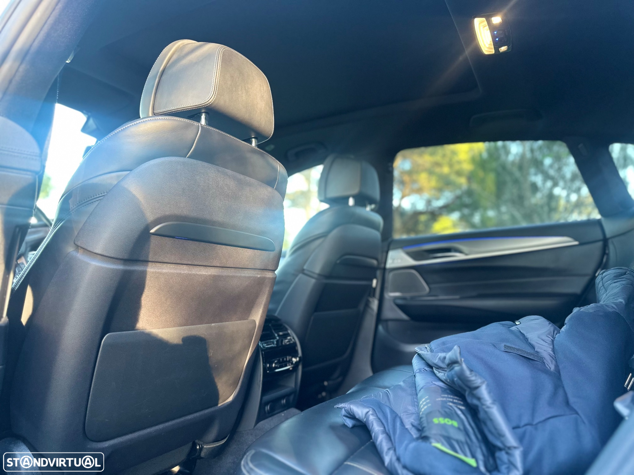 BMW 630 Gran Turismo d Pack M - 6