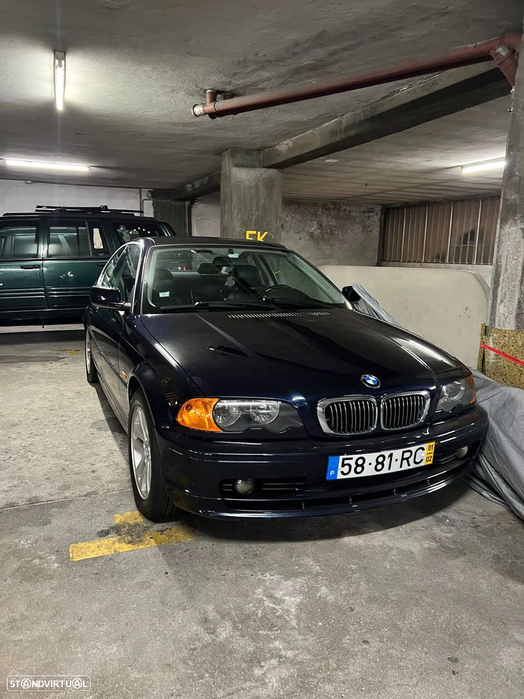 BMW 316 ti - 1