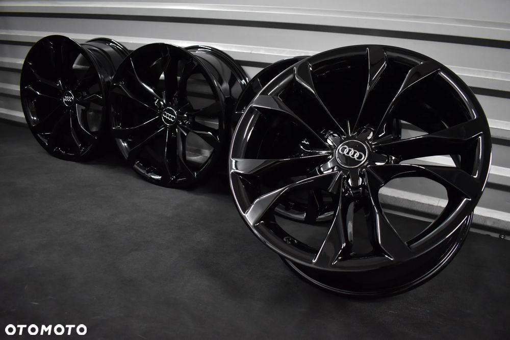 Felgi 5x112 R18 Audi a4 b6 b7 b8 b9 A6 Q3 Q5 A5 S5 A8 S-Line ET29 - 3