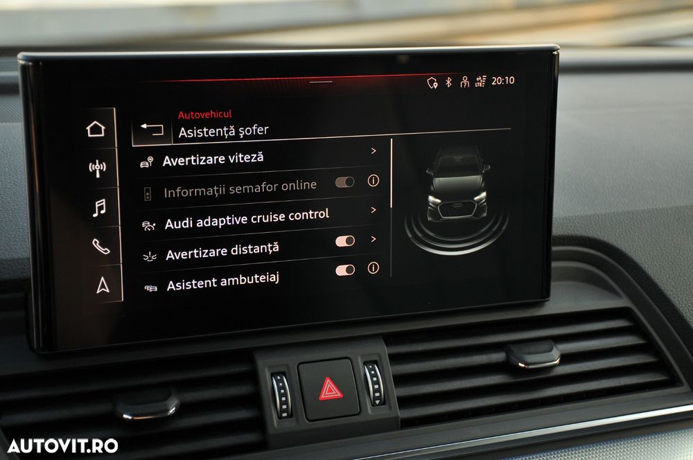 Audi Q5 40 TDI quattro S tronic S line - 22