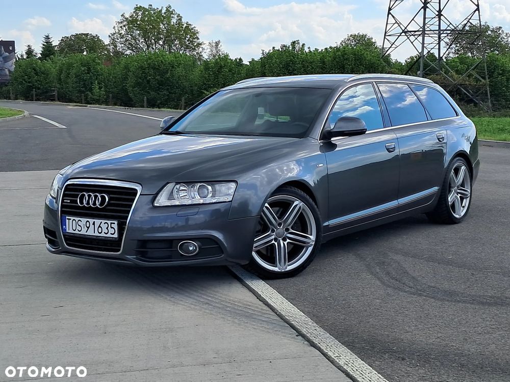 Audi A6 Avant 3.0 TDI DPF quattro tiptronic - 1