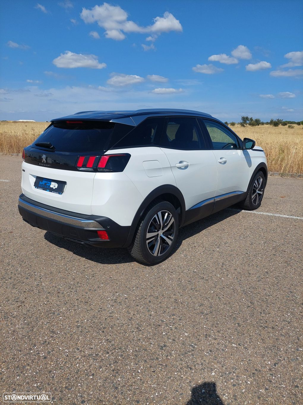 Peugeot 3008 1.2 PureTech Allure - 8