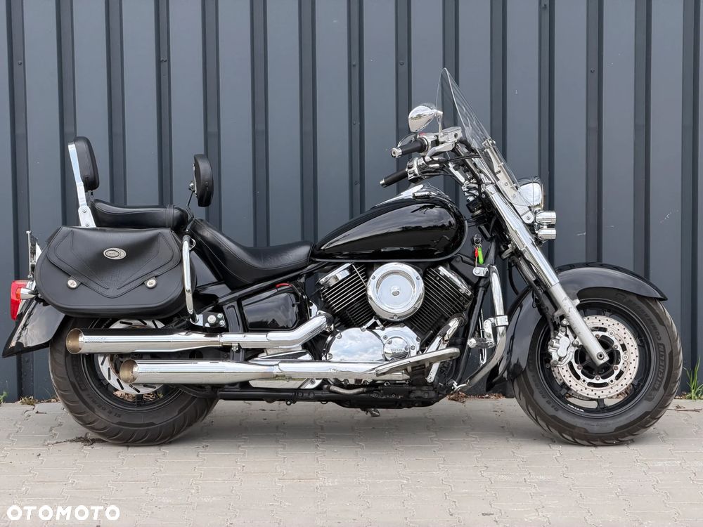 Yamaha Drag Star - 2