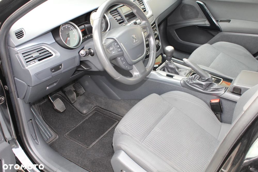 Peugeot 508 - 15