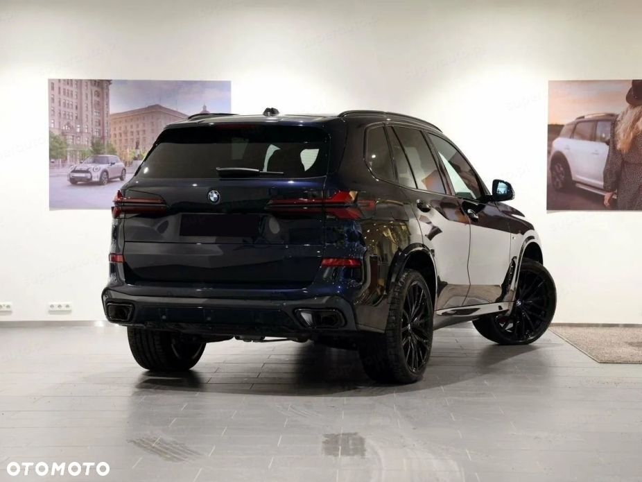BMW X5 xDrive40d mHEV M Sport sport - 4