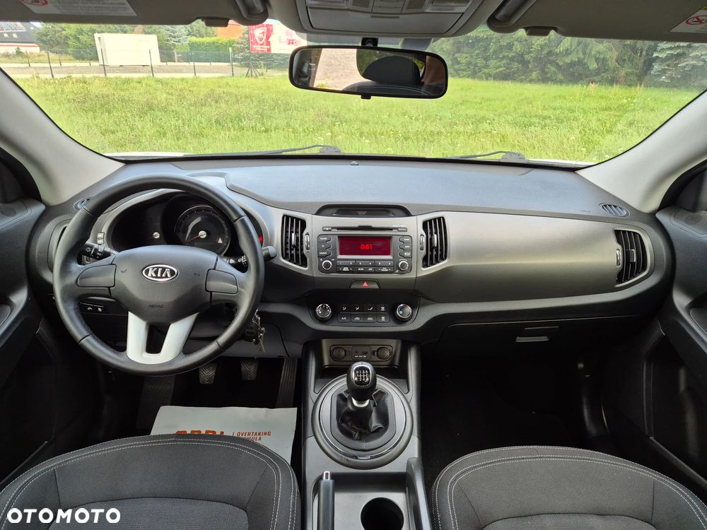 Kia Sportage 1.6 GDI M 2WD - 22