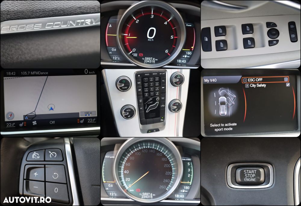 Volvo V40 - 8