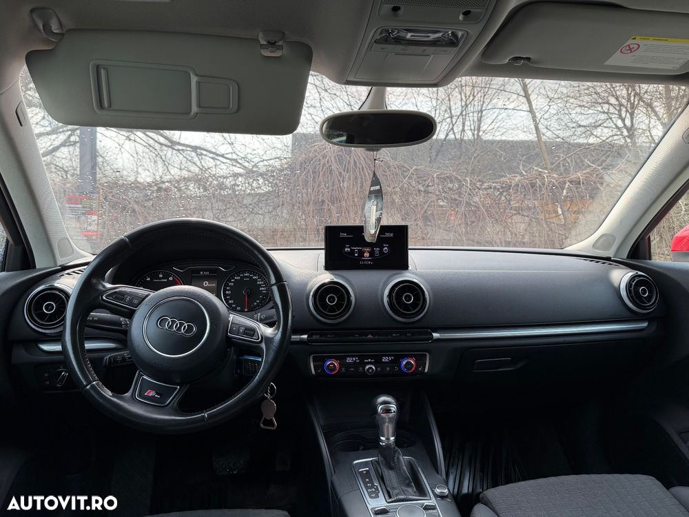 Audi A3 ack 1.8 TFSI Stronic Ambition - 5