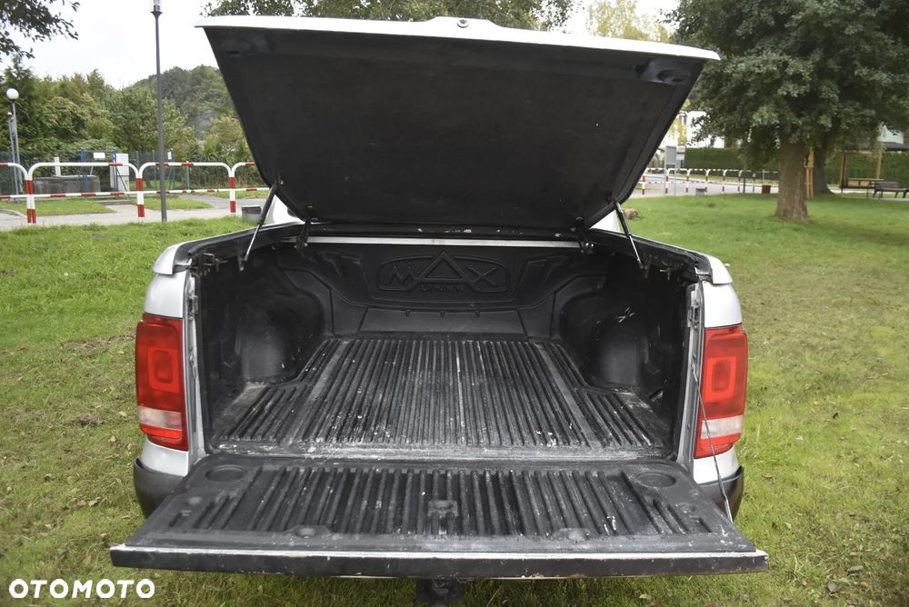 Volkswagen AMAROK - 12