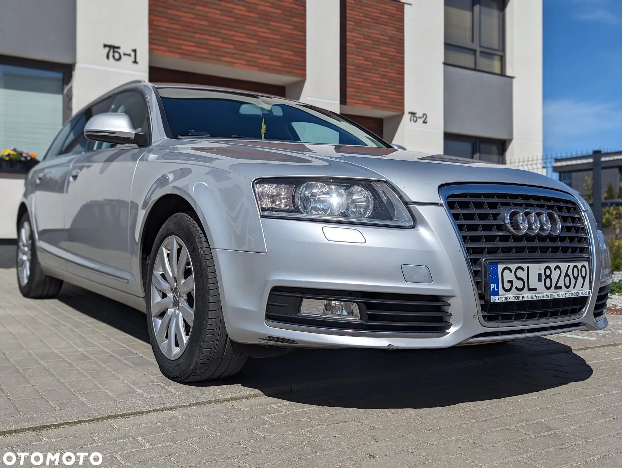 Audi A6 2.7 TDI - 1