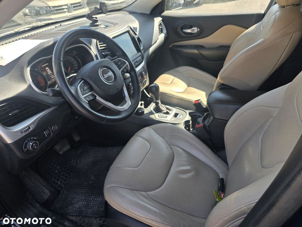 Jeep Cherokee 2.2 MJD Active Drive II Limited - 10