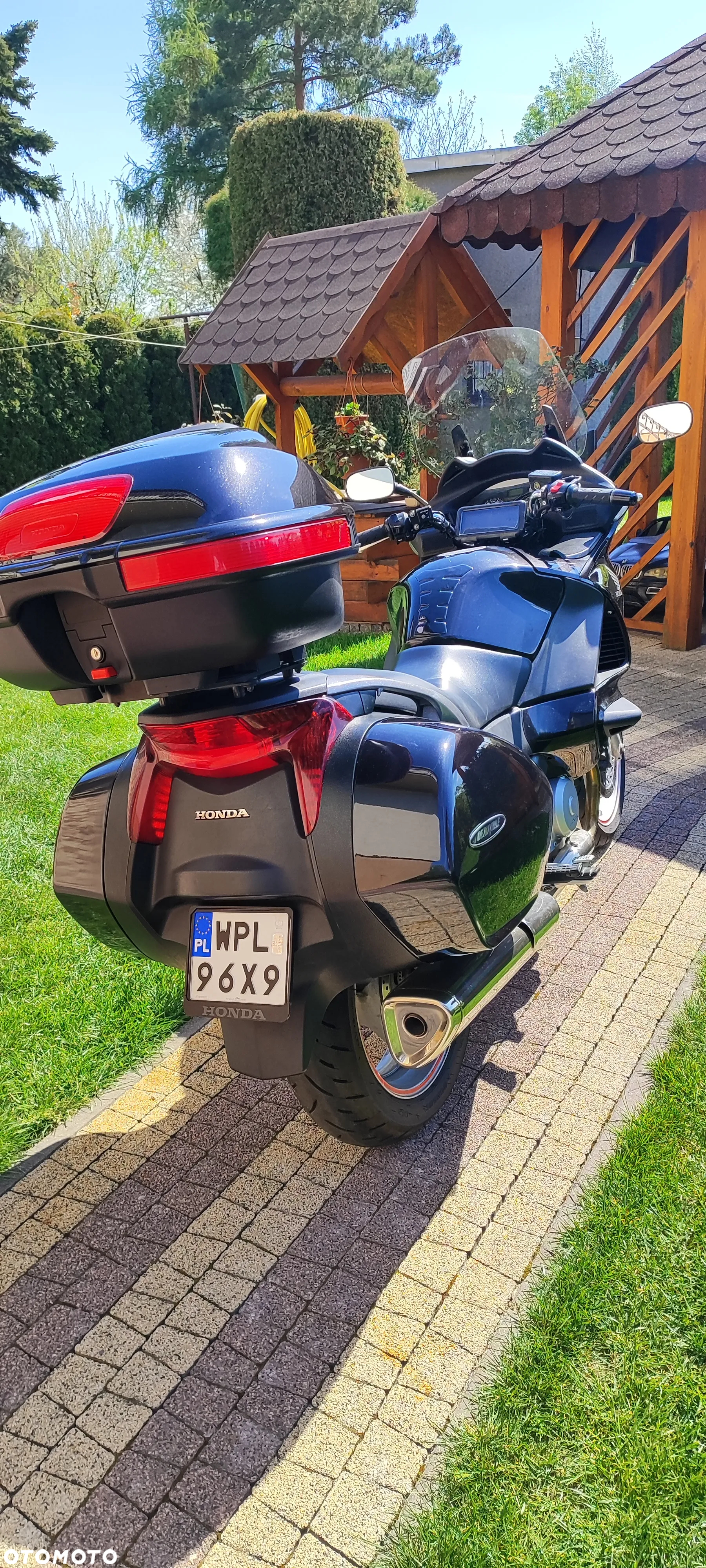 Honda Deauville - 7