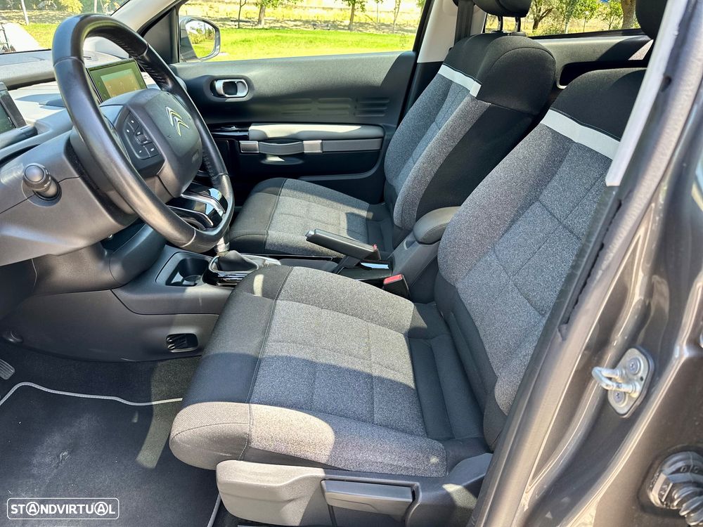 Citroën C4 Cactus Pure Tech 110 Stop&Start EAT6 Shine - 21