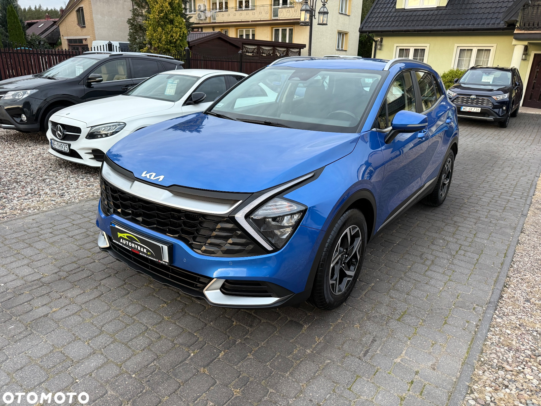 Kia Sportage 1.6 T-GDI M 2WD - 21