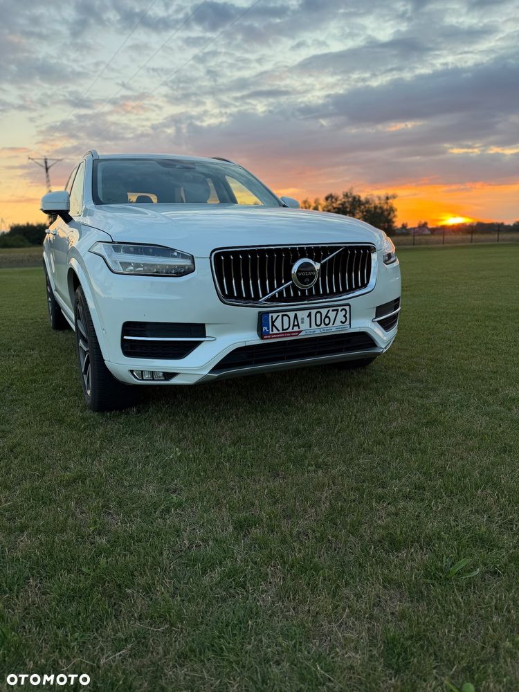 Volvo XC 90 T6 AWD Geartronic Momentum - 8