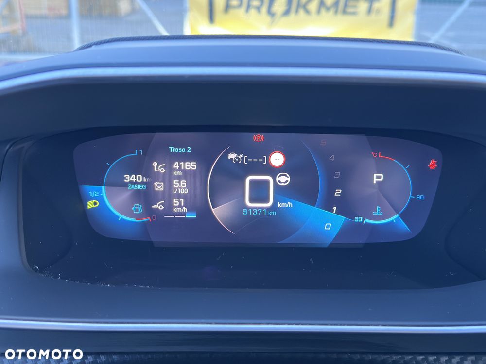 Peugeot 2008 1.5 BlueHDi GT Line S&S EAT8 - 35