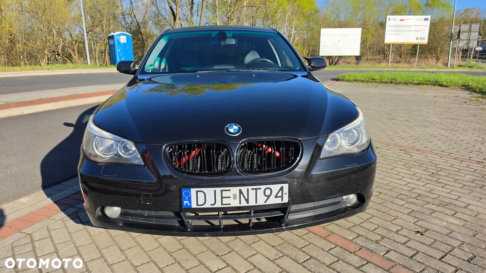 BMW Seria 5 - 4