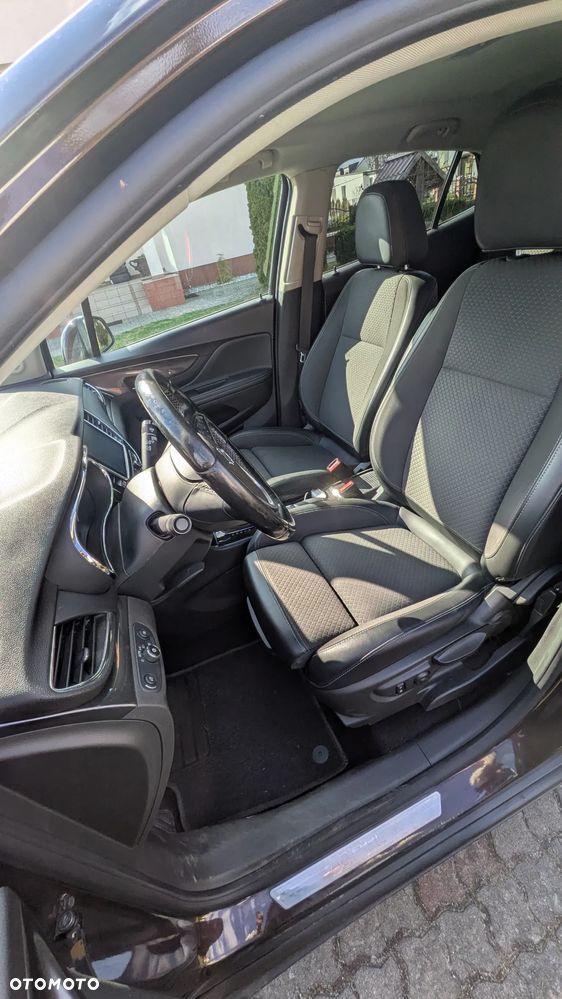 Opel Mokka 1.4 T Cosmo - 9