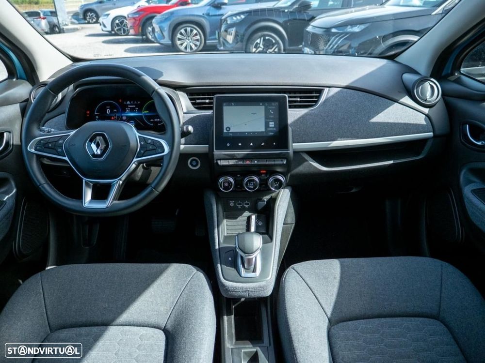 Renault Zoe (c/ Bateria) EV 50 110hp Equilibre - 26