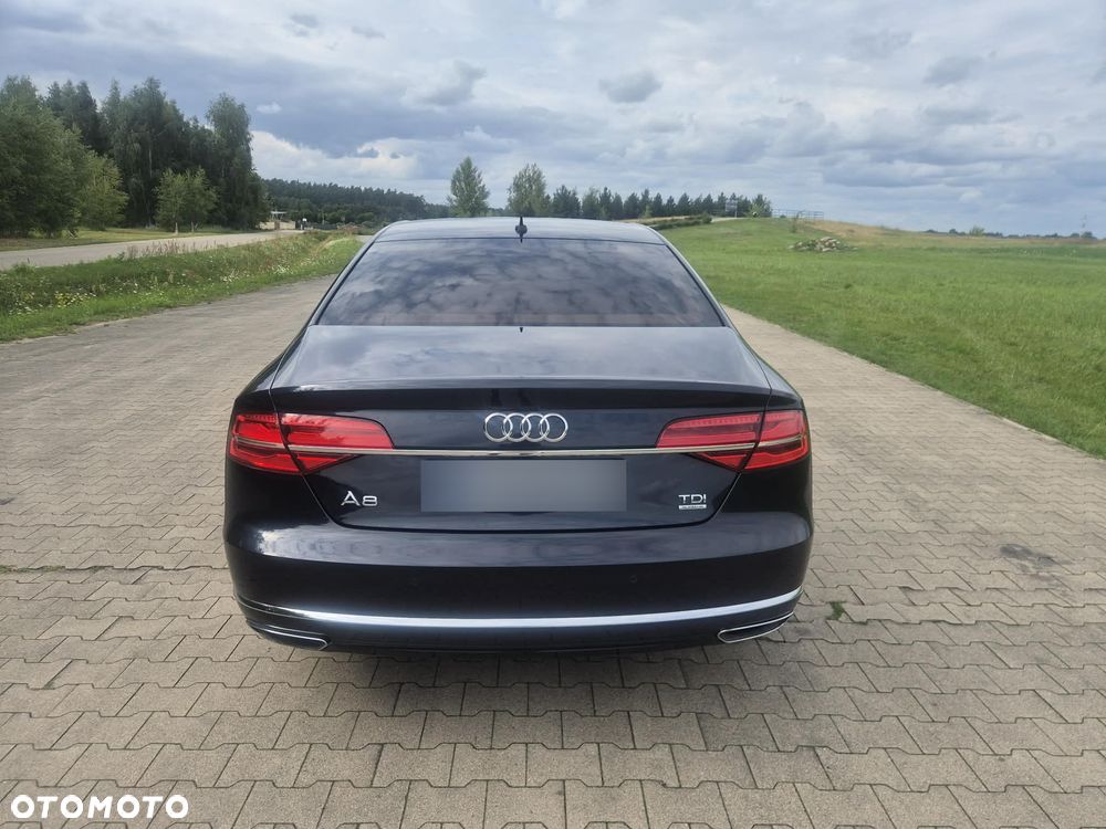 Audi A8 4.2 TDI clean diesel Quattro - 3