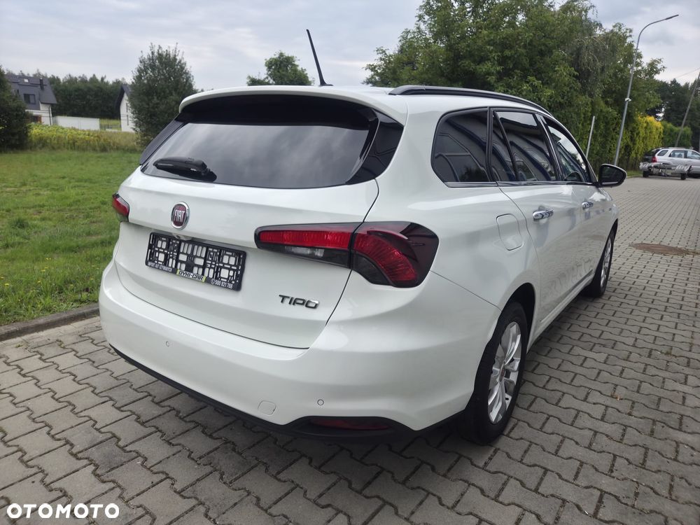 Fiat Tipo 1.4 T-Jet Business Line - 3