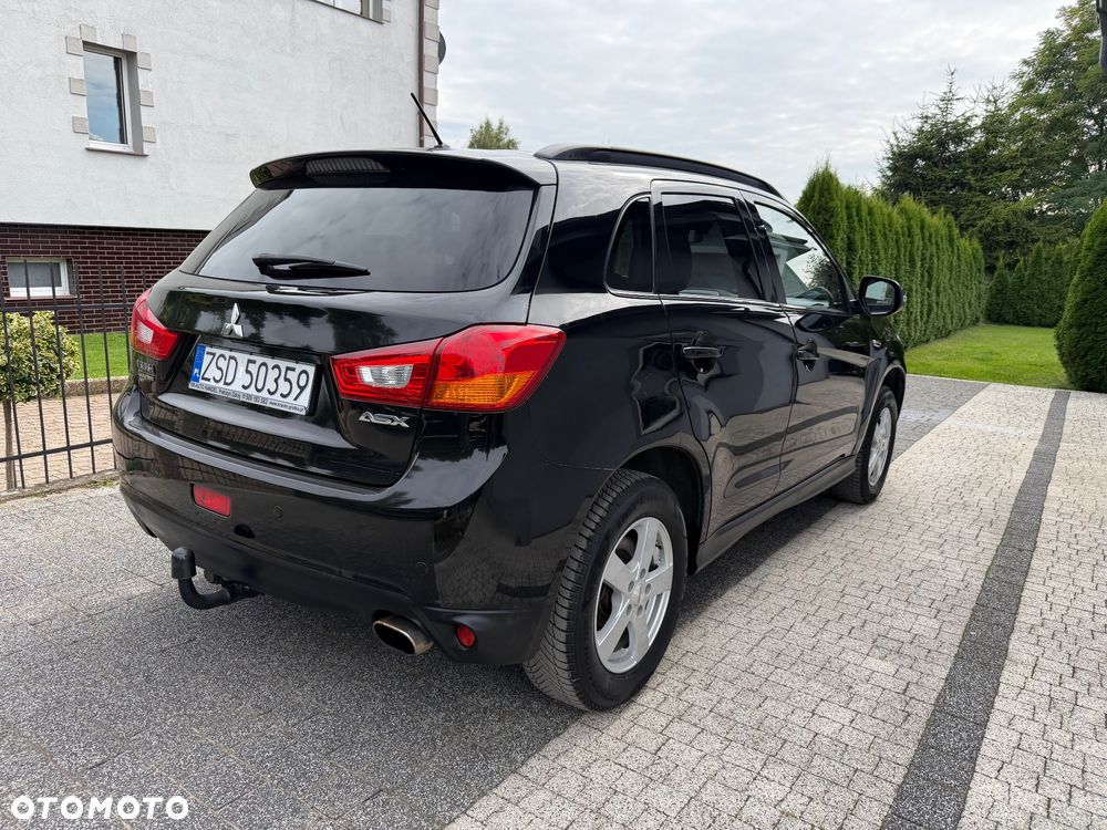 Mitsubishi ASX 1.6 Invite AS&G - 3