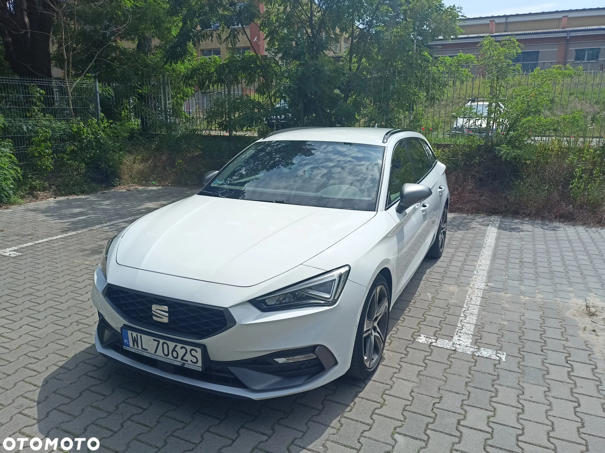 Seat Leon 1.5 EcoTSI Evo FR S&S DSG - 4