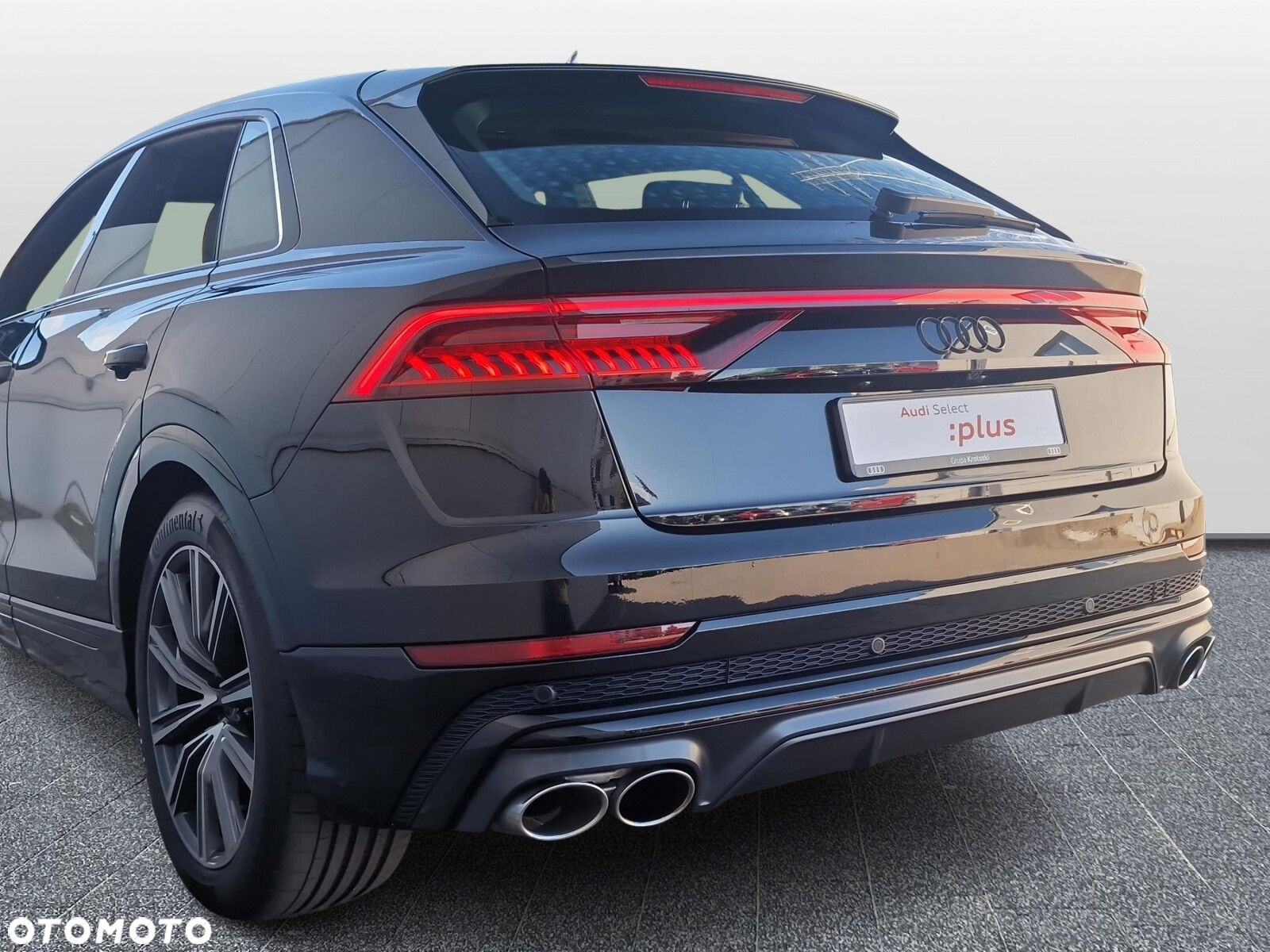 Audi SQ8 TFSI Quattro Tiptronic - 20