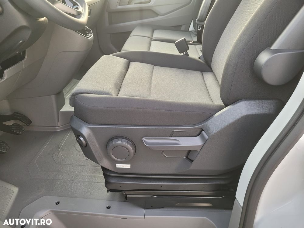 Volkswagen Crafter L3H3 - 14