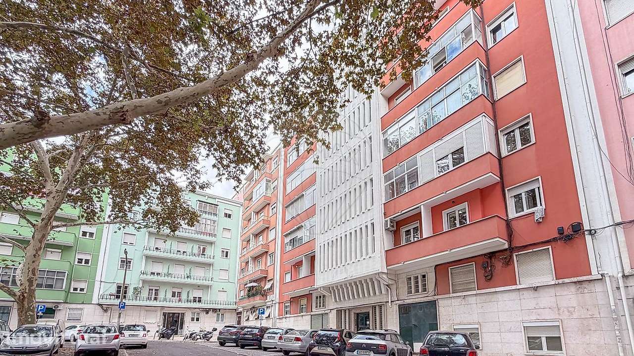 Apartamento T2 para arrendamento - Grande imagem: 2/36