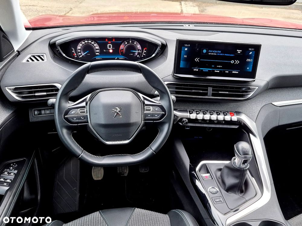 Peugeot 5008 - 15