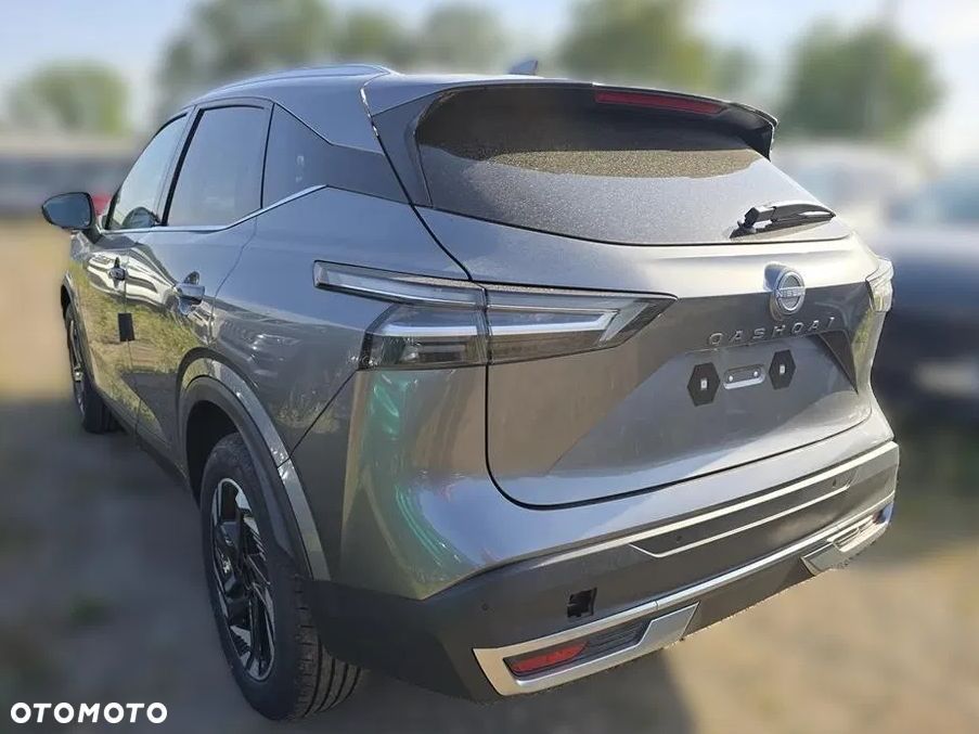 Nissan Qashqai 1.3 DIG-T MHEV N-Connecta Xtronic - 6