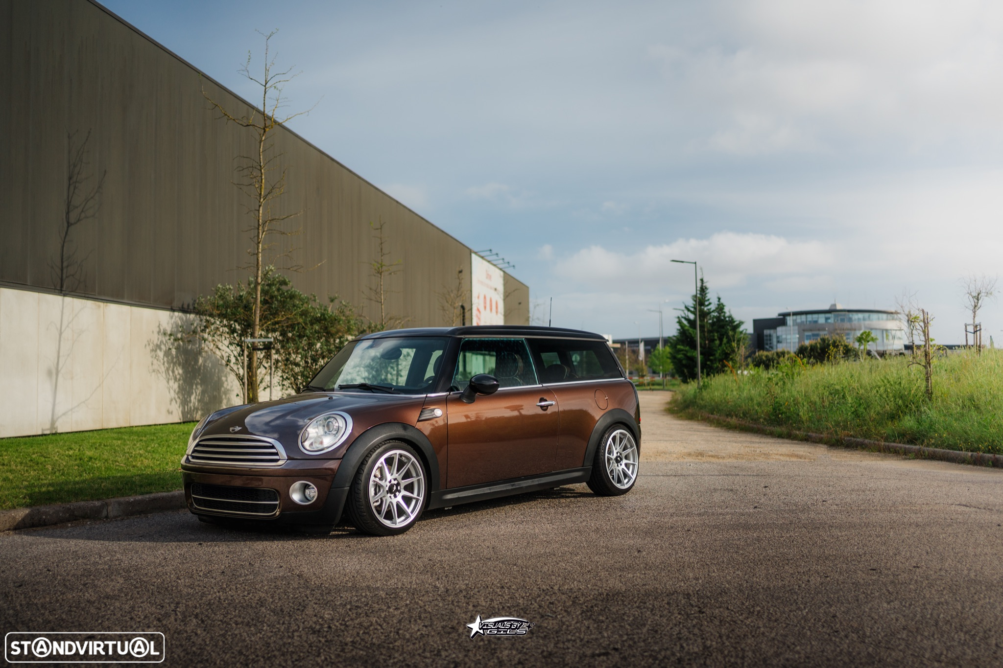MINI Clubman Cooper D - 4