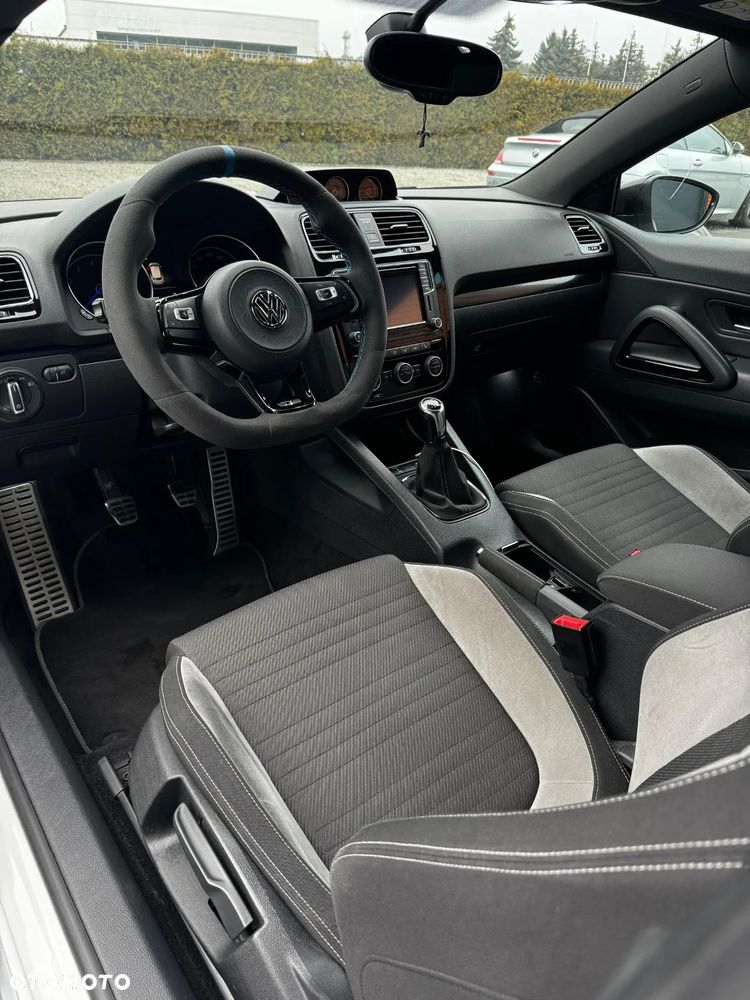 Volkswagen Scirocco 2.0 TSI R - 13