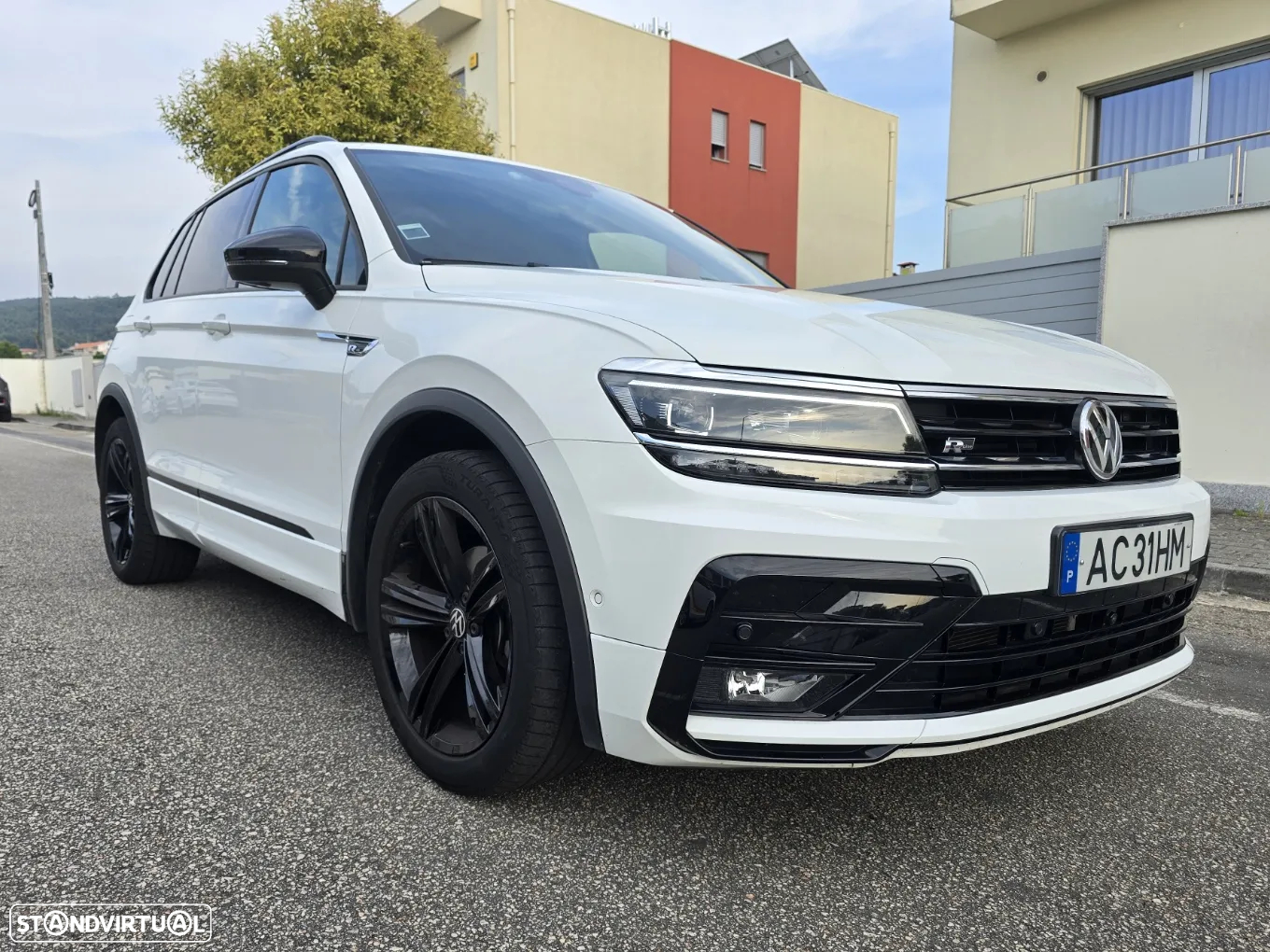 VW Tiguan 1.5 TSI R-Line DSG - 3