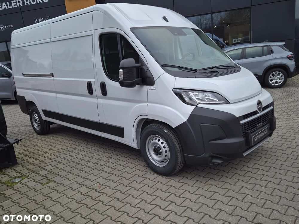 Opel MOVANO Base - 5