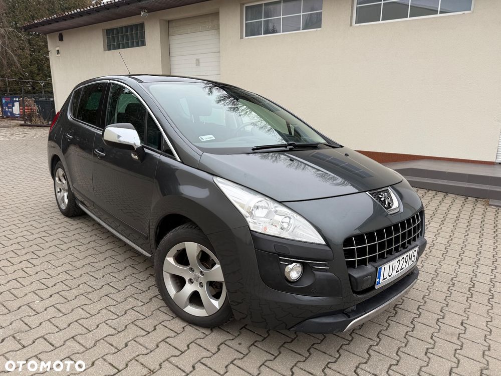 Peugeot 3008 2.0 HDi Premium - 1