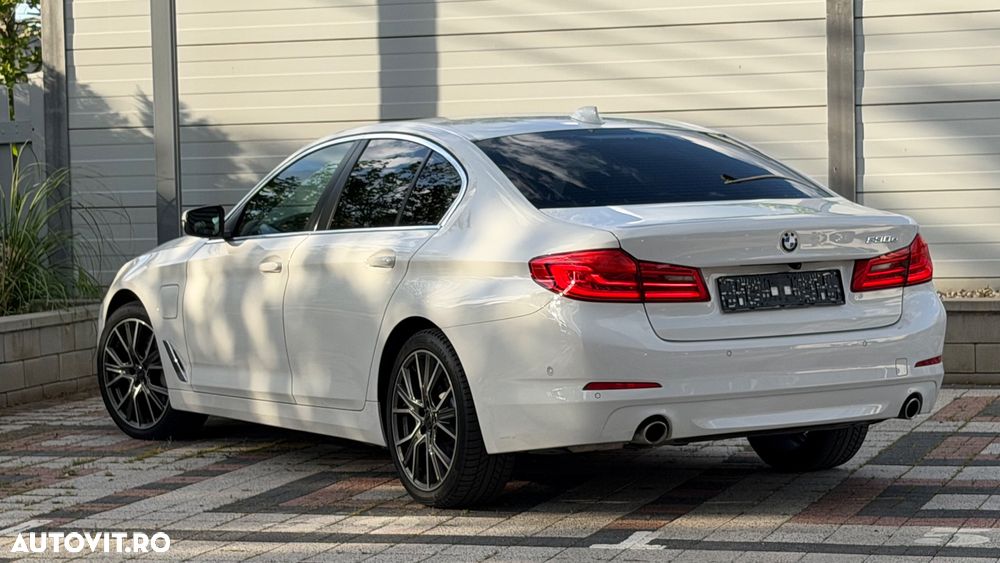 BMW Seria 5 530e AT PHEV - 21