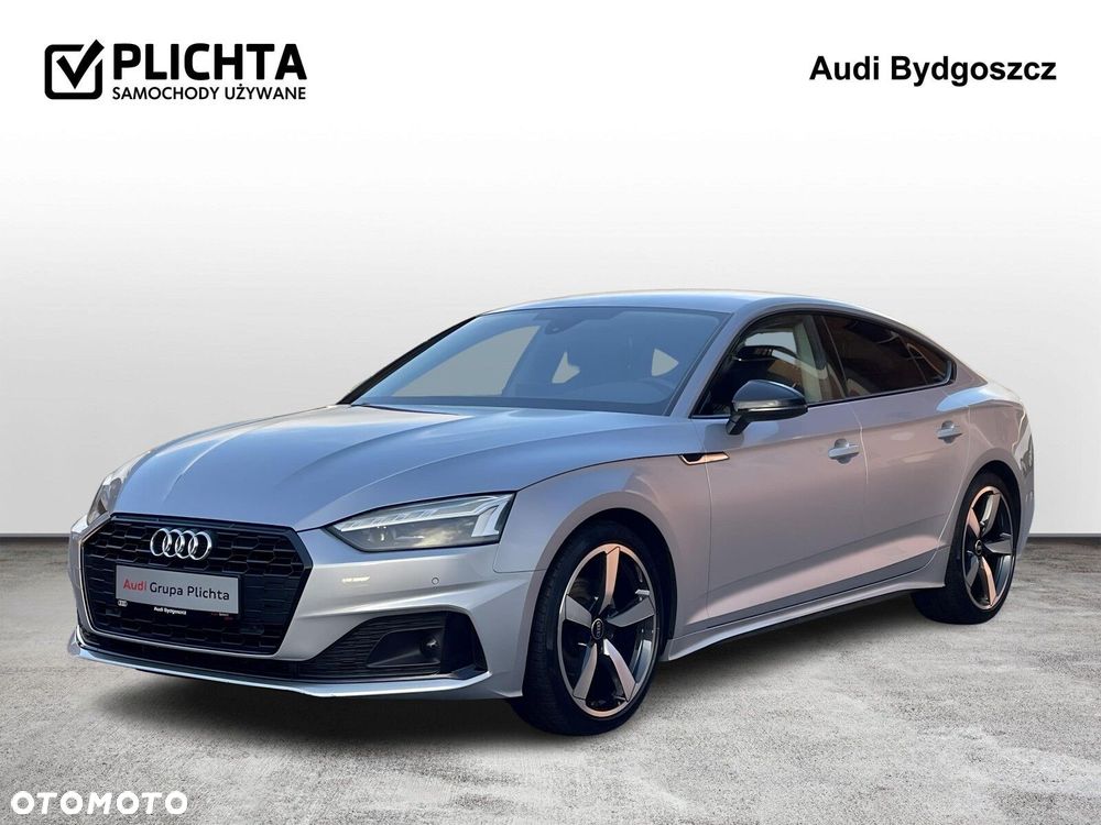 Audi A5 Sportback - 1