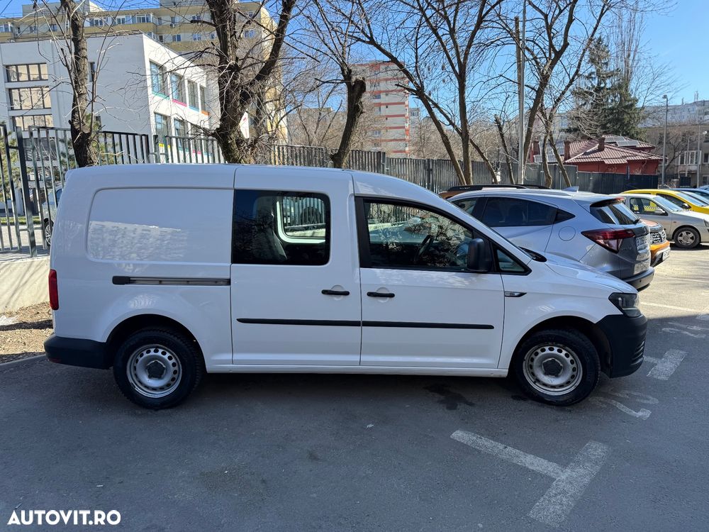 Volkswagen Caddy Maxi 2.0 TDI 75 kW Life - 21