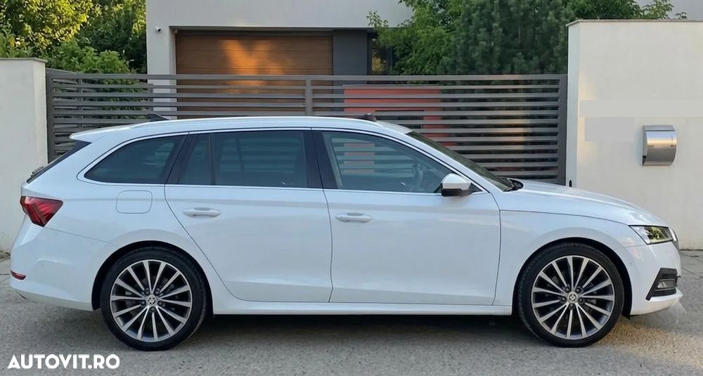 Skoda Octavia 2.0 TDI ELEGANCE DSG - 11