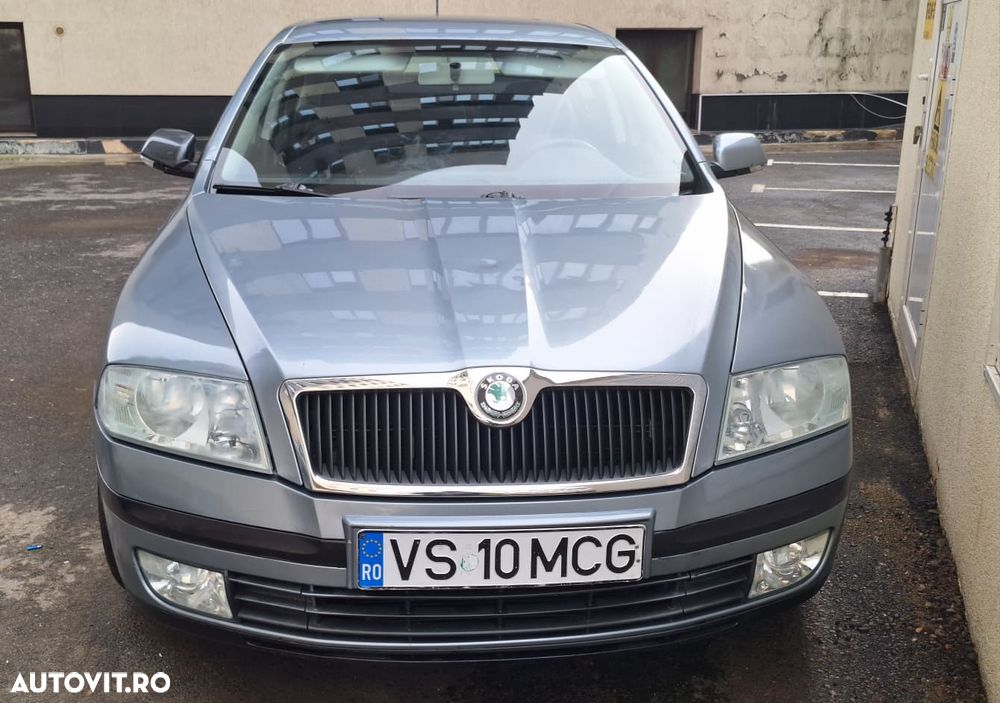 Skoda Octavia - 1