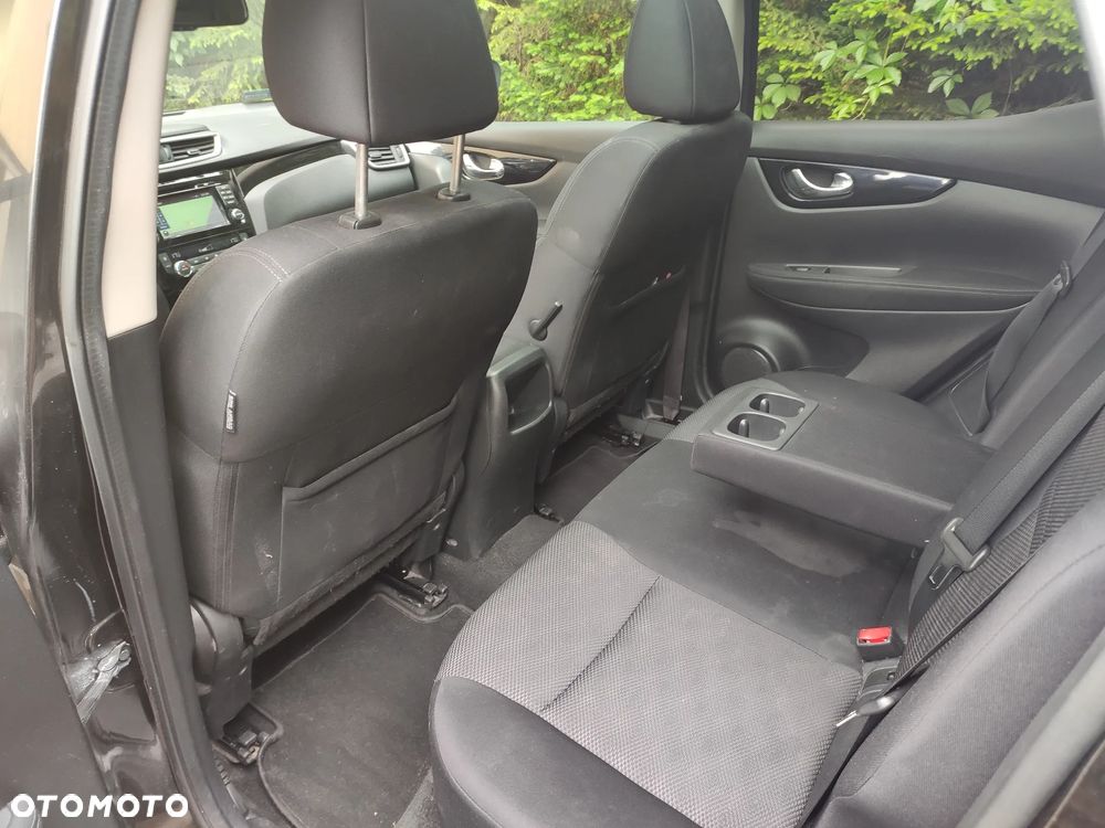 Nissan Qashqai 1.2 DIG-T N-Connecta Xtronic - 11